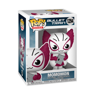 Funko POP! Movies "Bullet Train": Momomon