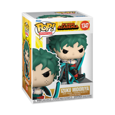 Funko Pop! "My Hero Academia": Izuku Midoriya