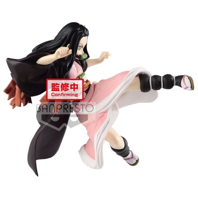 Estatueta Vibration Stars "Demon Slayer": Nezuko Kamado 12 cm Estatueta Vibration Stars "Demon Slayer": Nezuko Kamado 12 cm