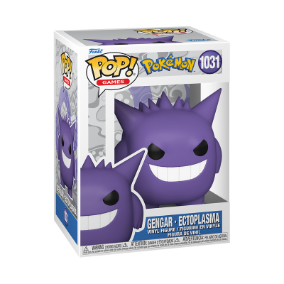 Funko POP! Games "Pokemon": Gengar