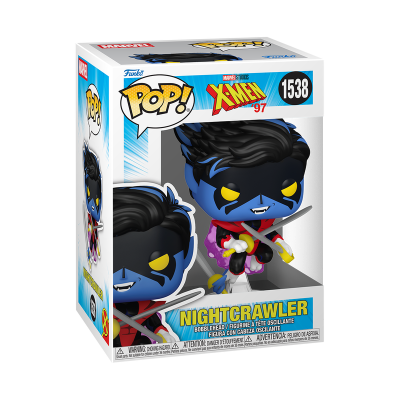 Funko POP! MARVEL "X-Men '97": Nightcrawler