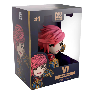 PRÉ-RESERVA - YOUTOOZ - "Arcane": Vi