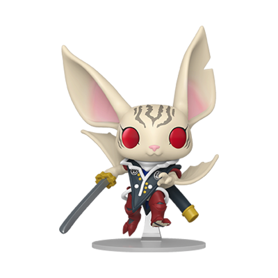 PRÉ-RESERVA - Funko POP! GAMES "Metaphor: ReFantazio": Heismay #1229