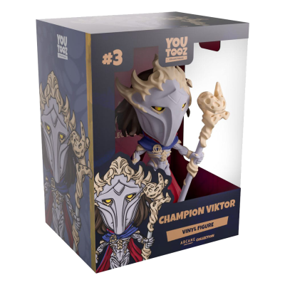 PRÉ-RESERVA - YOUTOOZ - "Arcane": Champion Viktor