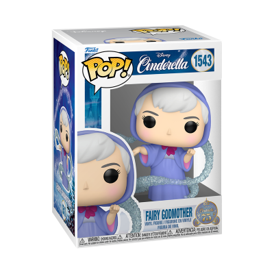 Funko POP! "Cinderella 75th Anniversary": Fairy Godmother