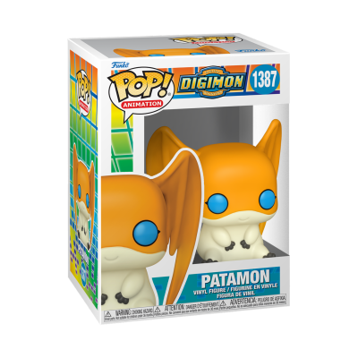 Funko Pop! Animation "Digimon": Patamon