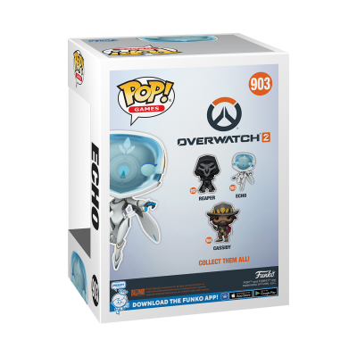 Funko Pop! Games "Overwatch": Echo