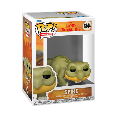 PRÉ-RESERVA - Funko POP! MOVIES "The Land Before Time": Spike PRÉ-RESERVA - Funko POP! MOVIES "The Land Before Time": Spike