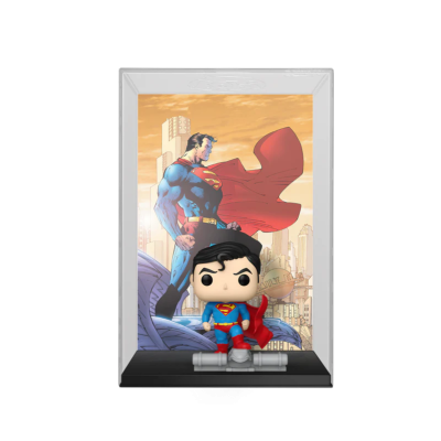 Funko POP! Comic Covers: DC - Superman 85th Anniversary #20 (Special Edition)
