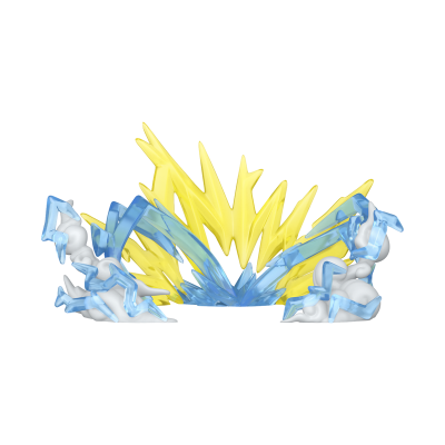 Funko POP! ELEMENTS: Lightning