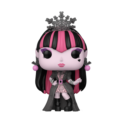 PRÉ-RESERVA - Funko POP! RETRO TOYS "Monster High": Draculaura (80th Anniversary of Mattel) PRÉ-RESERVA - Funko POP! RETRO TOYS "Monster High": Draculaura (80th Anniversary of Mattel)