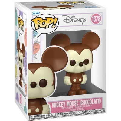 Funko POP! Disney: Mickey Mouse (Easter Chocolate )