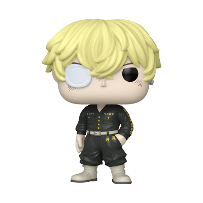 Funko POP! ANIMATION "Tokyo Revengers": Chifuyu Matsuno #2134 (SPECIAL EDITION)