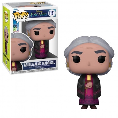 Funko POP! Disney "Encanto": Abuela Alma Adrigal