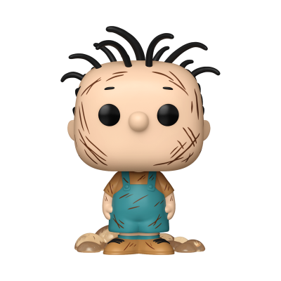PRÉ-RESERVA - Funko POP! ANIMATION "Peanuts": Pigpen