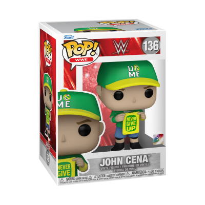 Funko Pop! "WWE": John Cena