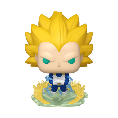 Funko POP! ANIMATION "Dragon Ball Daima": Super Saiyan 3 Vegeta (Mini) #2311 (SPECIAL EDITION)