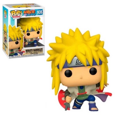 Funko POP! "Naruto Shippuden": Minato Namikaze