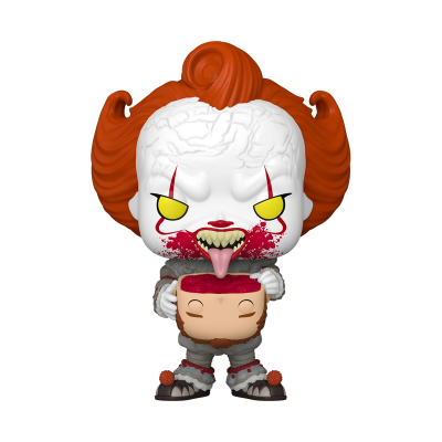 Funko POP! TELEVISION "It: Welcome to Derry": Pennywise #1748 (SPECIAL EDITION)