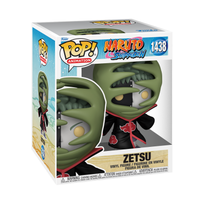 Funko POP! Animation "Naruto Shippuden": Zetsu 6"
