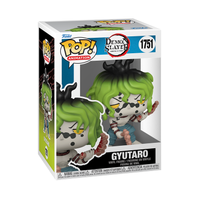 Funko POP! "Demon Slayer": Gyutaro