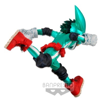 Estatueta "My Hero Academia" Banpresto Chronicle - Izuku Midoriya Estatueta "My Hero Academia" Banpresto Chronicle - Izuku Midoriya