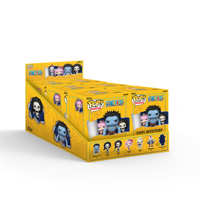 Funko Pop! Mystery One Piece 6-Pack