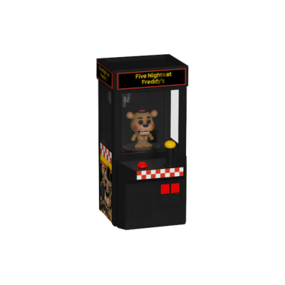 Bitty POP! ARCADE "Five Nights at Freddy’s": Freddy