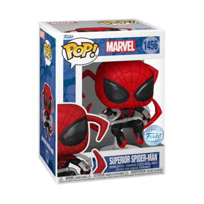 Funko Pop!  "Marvel": Superior Spider-Man #1456 (SPECIAL EDITION)