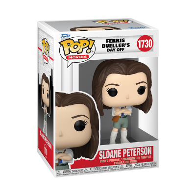 PRÉ-RESERVA - Funko POP! Movies "Ferris Bueller’s Day Off": Sloane Peterson