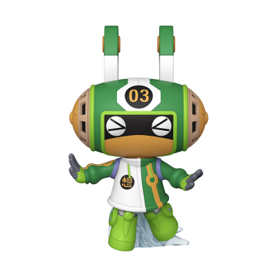 PRÉ-RESERVA - Funko POP! ANIMATION "One Piece" : Edison #2135 (Special Edition)