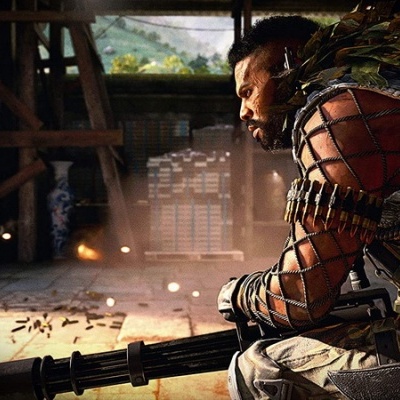 CALL OF DUTY BLACK OPS COLD WAR – PS4 CALL OF DUTY BLACK OPS COLD WAR – PS4