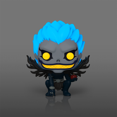 PRÉ-RESERVA - Funko POP! ANIMATION "Death Note": Ryuk (Glow) #2382 (SPECIAL EDITION)