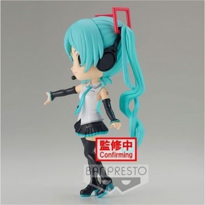Q Posket Hatsune Miku - V4x Style (Ver A)