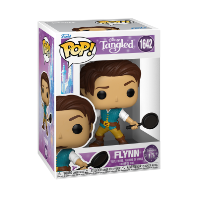 Funko POP! DISNEY "Tangled": Flynn