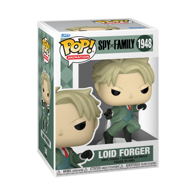 Funko POP! ANIMATION "Spy X Family": Loid Forger