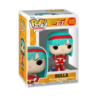 Funko POP! "Dragon Ball GT": Bulla