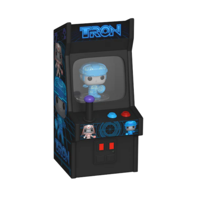 Bitty POP! ARCADE "Tron": Tron