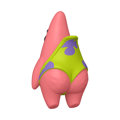 PRÉ-RESERVA - Funko Pop! ANIMATION "SpongeBob SquarePants": Patrick with Wedgie #2143 (SPECIAL EDITION) PRÉ-RESERVA - Funko Pop! ANIMATION "SpongeBob SquarePants": Patrick with Wedgie #2143 (SPECIAL EDITION)