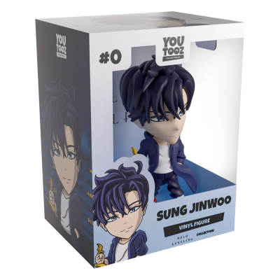 PRÉ-RESERVA - YOUTOOZ - "Solo Leveling": Sung Jinwoo PRÉ-RESERVA - YOUTOOZ - "Solo Leveling": Sung Jinwoo