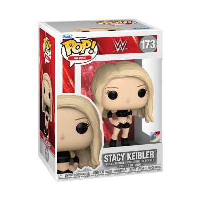 PRÉ-RESERVA - Funko Pop! "WWE": Stacy Keibler