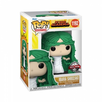 Funko POP! My Hero Academia - Ibara Shiozaki