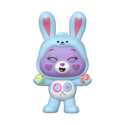 PRÉ-RESERVA - Funko Pop Animation "Care Bears": Share Bear Bunny