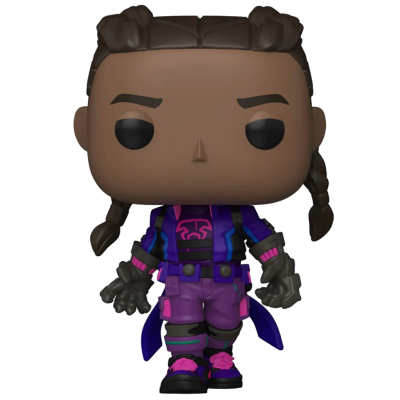 Funko Pop "Spider-Man: Across the Spider-Verse ": Miles G. Morales (GITD) #1562 (LIMITED EDITION - SUPREME)