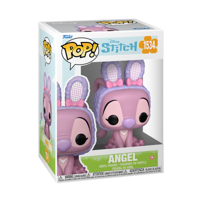 Funko POP! Disney "Stitch" - Angel (Easter)