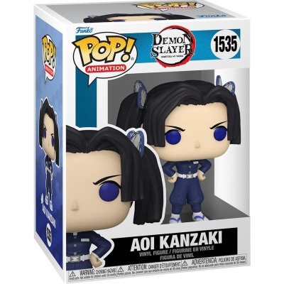 Funko POP! "Demon Slayer": Aoi Kanzaki #1535