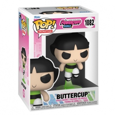 Funko POP! Animation "The Powerpuff Girls": Buttercup Funko POP! Animation "The Powerpuff Girls": Buttercup
