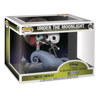 Funko POP! MOMENT "The Nightmare Before Christmas": Under The Moonlight