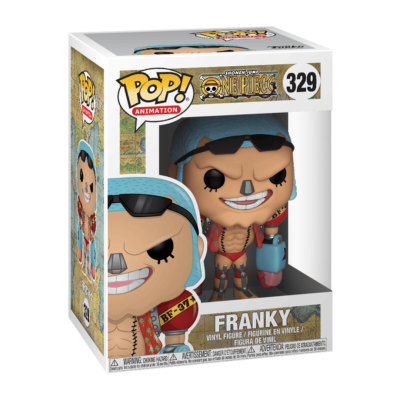 Funko Pop! "One Piece": Franky