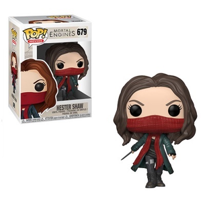 Funko POP! Movies "Mortal Engines": Hester Shaw